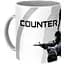 Кухоль GeekLand CS:GO Counter-Strike КС:ГО Контр Страйк білий фонCP 03.138 330 мл білий - мініатюра 2