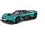 Игровая автомодель Maisto Aston Martin Valkyrie 1:18 (31465 Green) - миниатюра 2