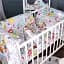 Підковдра MirSon Kids Time 17-0667 Щенячий патруль бязь 143х210 см (2200010143614) - мініатюра 2