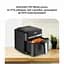Аэрогриль Tefal Easy Fry Mega Compact черный 1700 Вт (EY8618E0) - миниатюра 7