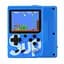 Ігрова консоль приставка з додатковим джойстиком dendy SEGA 400 ігор 8 Bit SUP Game Синій - мініатюра 1