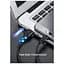 Дата кабель USB 2.0 AM to Micro 5P 3.0m 2A US289 black Ugreen (60827) - мініатюра 4
