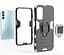 Чехол бампер Primolux Ring Armor для Samsung Galaxy M15 5G (SMM156) Black - миниатюра 6