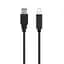 Кабель для принтера USB 2.0 AM/BM 5.0 m Vinga (VCPUSBAMBM5BK) - миниатюра 2