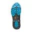Кросівки Scarpa Rush GTX 42 Чорний-Бірюзовий - мініатюра 4