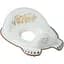 Туалетне сидіння Tega Медведики з протиковзними гумками біле - мініатюра 1