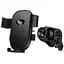 Вело- Мото- тримач Hoco H85 Knight universal holder Black - мініатюра 4