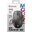 Мишка Defender Feam MM-296 Wireless Black (52296) - мініатюра 3
