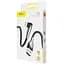 Кабель Baseus Sharp-bird Mobile Game Cable USB to Lightning 1.5A 1m CALMVP-D01 Black - мініатюра 3