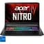 Ноутбук Игровой Acer Nitro 5 AN517-54 с процессором Intel Core i7-11800H 4.60 GHz, 17.3'', FHD IPS 144Hz, 16GB DDR4, 512GB SSD, GeForce RTX 3070 8GB, No - миниатюра 1