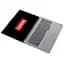 Ноутбук Lenovo ThinkBook 16 G7 IML Intel Core Ultra 7 155 ГГц до 4, 8 ГГц, 16 WUXGA, IPS, 16 ГБ DDR5, 512 ГБ SSD, Intel Arc, Windows 11 Pro, колір Arctic Grey - мініатюра 6
