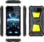 Смартфон OUKITEL G5 4/64GB Black - миниатюра 3