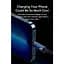 Кабель Baseus Explorer Series Auto Power-Off Fast Charging Cable Type-C to Lightning 20W 2m CATS000103 Blue - миниатюра 9
