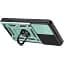Панель BeCover Military для Poco X6 Pro Dark Green (711159) - миниатюра 4
