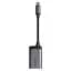 Перехідник Baseus Enjoyment Series Type-C to VGA+PD HUB Convertor CAHUB-O0G Dark Grey - мініатюра 3