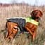 Flamingo Touchdog Coat фламінго ТАЧДог плащ-попона для собак xxxl 66х89х48 см - мініатюра 1