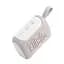 Акустична система JBL GO 5 White (JBLGO5WHT) - мініатюра 2