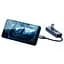 Мультипортовий адаптер USB Хаб Baseus Enjoy series Type-C to 3xUSB3.0+RJ45 CAHUB-M0G Grey - мініатюра 3