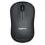 Миша бездротова Logitech M220 Silent (910-004878) Charcoal USB - мініатюра 2