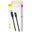 Кабель Baseus Yiven Cable Type-C to Lightning 2A 1m CATLYW-C01 Black - мініатюра 3