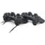 Геймпад подвійний Gembird JPD-UDV2-01 USB black - мініатюра 2