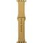 Ремінець Anchor Apple Watch Band Silicone One-Piece Size-S Watch 49/45/44/42 mm Gold - мініатюра 1