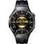 Смарт-годинник Smart Watch Huawei GT 6 Pro 46mm (55020FTU) Black (Fluoroelastomer Strap) UA - мініатюра 2
