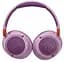 Гарнітура JBL JR460NC Pink (JBLJR460NCPIK) - мініатюра 4