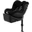 Автокрісло Cybex Sirona Gi i-Size Plus Moon Black чорне (524001451) - мініатюра 1