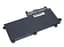 Акумулятор для ноутбука HP CI03 ProBook 640 11.4V Black 4210 mAh - мініатюра 2