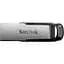 USB Flash накопичувач SanDisk 64GB Ultra Flair USB 3.0 Silver Black (SDCZ73-064G-G46) - мініатюра 2