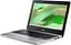 Ноутбук Acer 11 Chromebook CB311-12H IPS/Intel N100/8GB/128SSD/UMA/ChromeOS/Silver (NX.KX1EU.009) - мініатюра 3