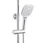 Душова система Kroner KRP Essen - C063 CV024316, Хром - мініатюра 7