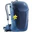Рюкзак Deuter XV 1 SL Navy-Midnight (1052-3850118 3379) - мініатюра 1