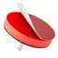 Платформа крепежная Polax 125х20 мм (54-045) - мініатюра 4