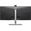 Монітор Dell 34" P3426WEB Curved UWQHD IPS 100Hz (210-BVHQ) - мініатюра 6