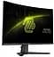Монітор 27" MSI MAG 276CF-E20 Curved FHD VA 200Hz (9S6-3CE11M-032) - мініатюра 3