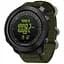 Наручний годинник чоловічий з компасом North Edge Apache Green 5BAR Чорний (2860) - мініатюра 3