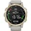 Спортивные часы Garmin Descent Mk2S Light Gold with Light Sand Silicone Band (010-02403-01) - миниатюра 1