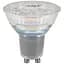 Светодиод GU10 Glass SMD Glass SMD Sunset Dim – дымированный – 5,5 Вт – 3000K-2200K – GU10 - миниатюра 1