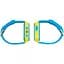 Smart Watch AmiGo GO009 GLORY Camera+LED WIFI Blue-Yellow UA UCRF - мініатюра 2
