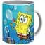 Кухоль GeekLand SpongeBob SquarePants міхур SB 02.03 330 мл білий - мініатюра 1