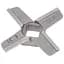 Нож на мясорубку Bosch ProPower MFW45020, MFW45120, 629848 (00629848) - миниатюра 1