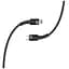 Дата кабель USB-C to Lightning 0.3m 3А black ColorWay (CW-CBPDCL054-BK) - миниатюра 5