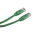 Патч-корд ATcom UTP 6 3.0 м Green (9411) - мініатюра 1
