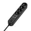 Мережевий фільтр живлення ColorWay (CW-CHE44PDB), 4 розетки/4USB 2M (CW-CHE44PDB) - мініатюра 2