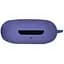 Чохол-накладка DK Silicone Candy Friendly з карабіном для Oppo Enco W11/W12 (lavender grey) - мініатюра 1