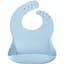 Нагрудник MinikOiOi Basics Mineral Blue, силіконовий (101020053) - мініатюра 1
