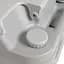 Биотуалет Bo-Camp Portable Toilet Flush 10 Liters Grey (5502825) - миниатюра 16