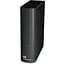 Зовнішній жорсткий диск Western Digital 3.5` USB 8.0TB Elements Desktop Black (BWLG0080HBK-EESN) - мініатюра 6